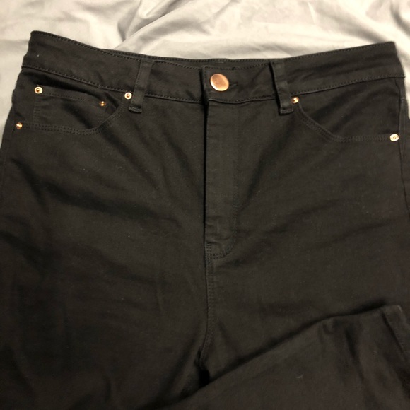 ASOS design Ridley high waisted skinny jeans - Picture 2 of 5